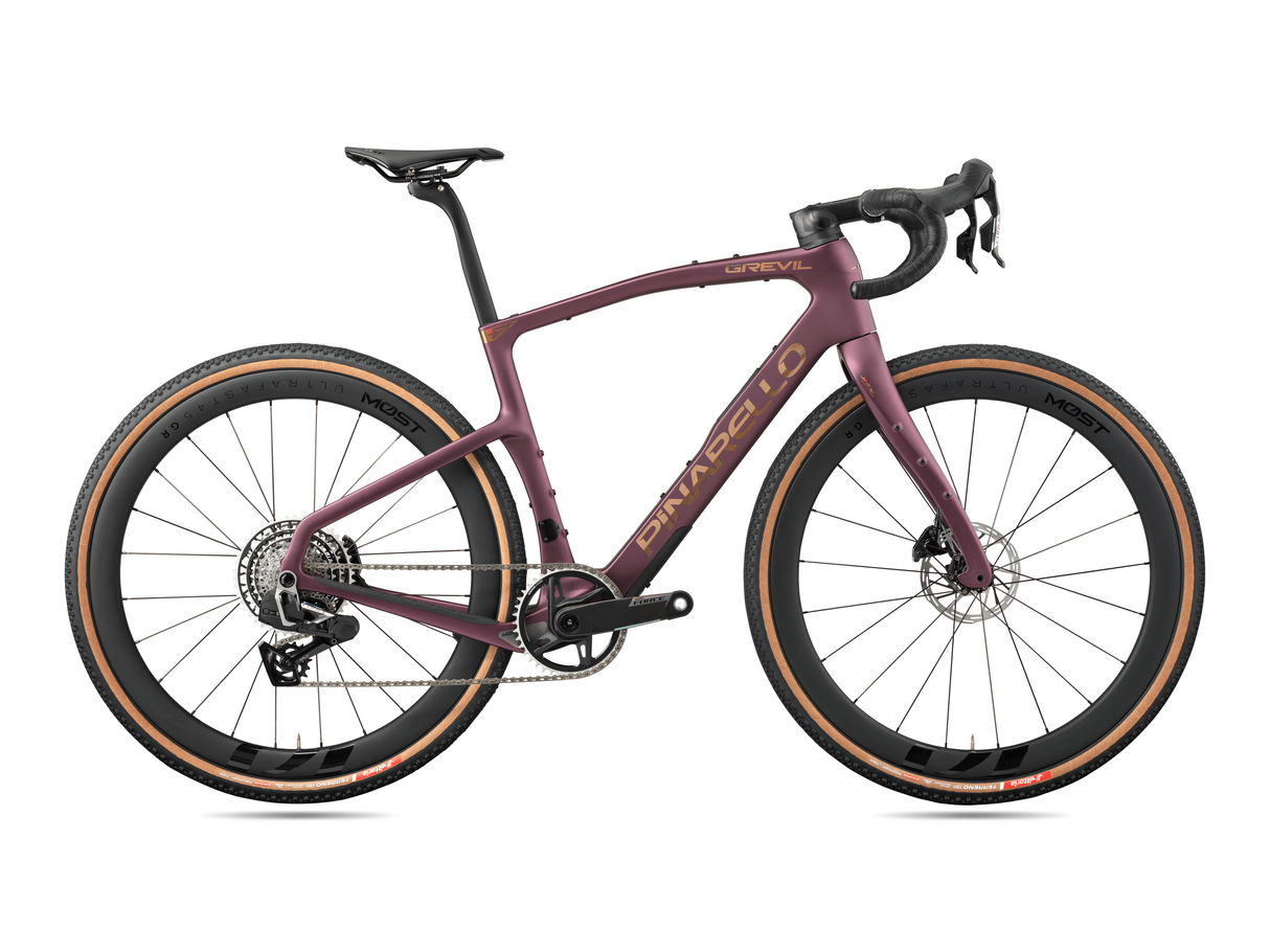 Pinarello - Grevil F7 FrcAXS H311 Pur [53]
