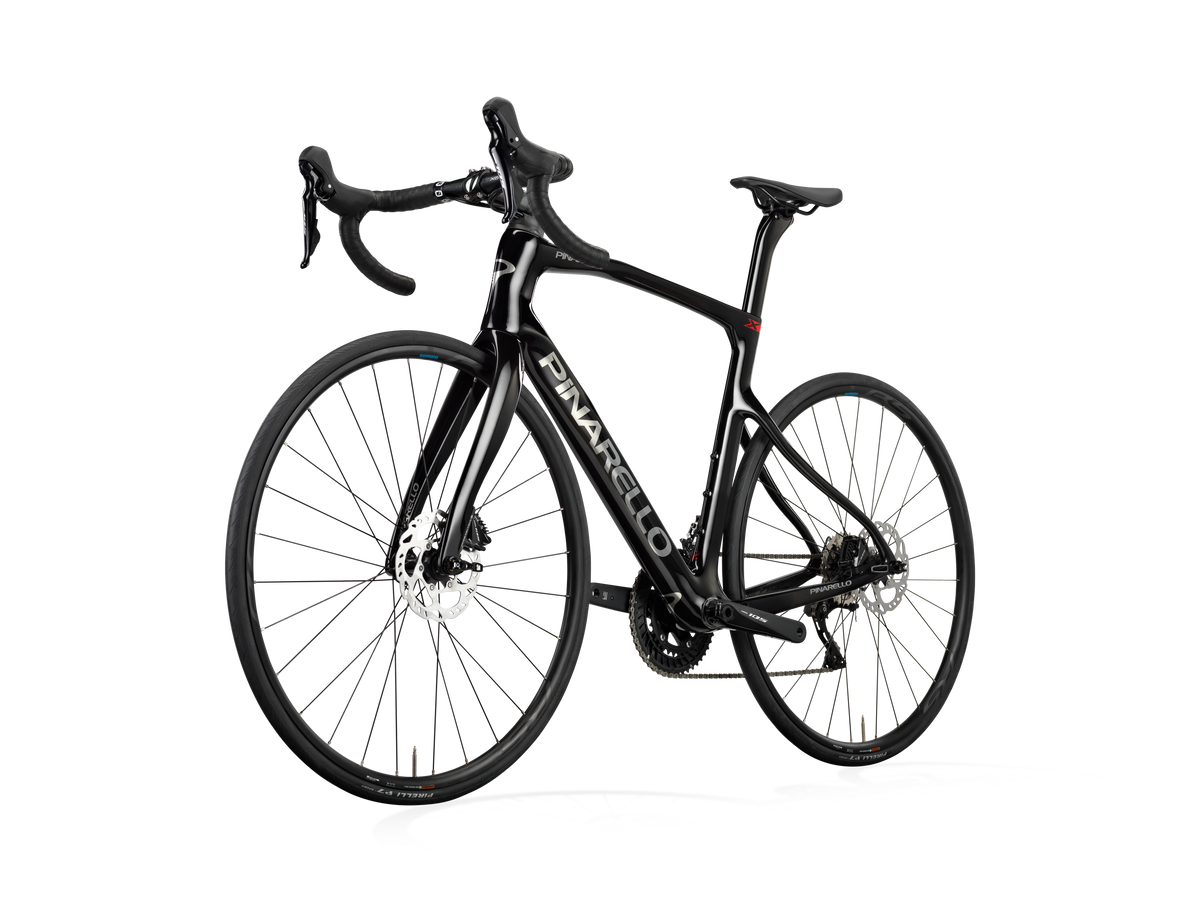 Pinarello - X1 105 12s Alu D162 Pure Wht [54.5]