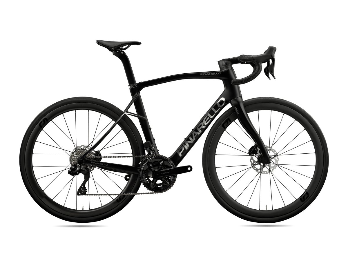 Pinarello X5 Shimano 105 Di2 [Xolo Black] [56]