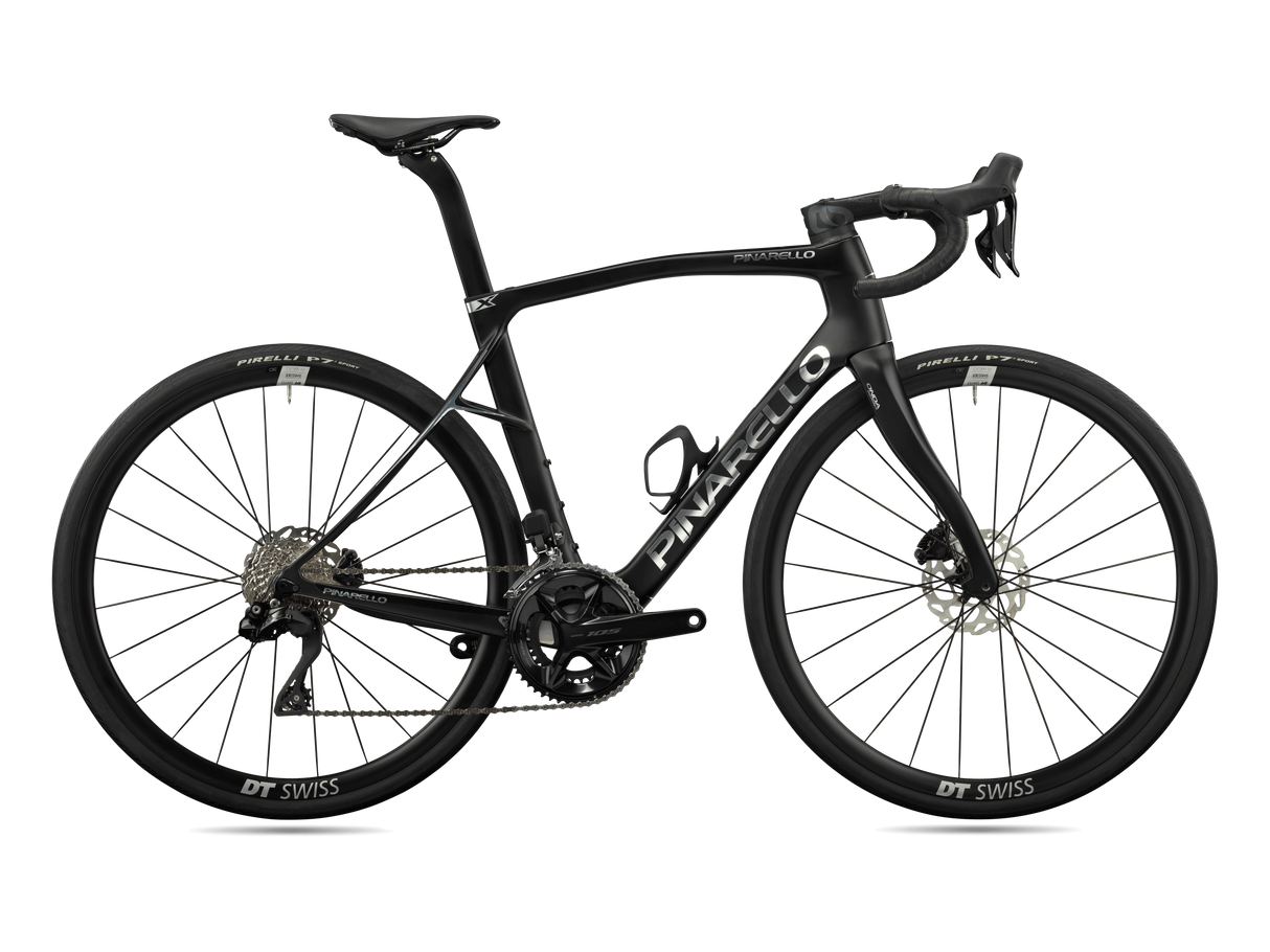 Pinarello X5 Shimano 105 Di2 [Xolo Black] [56]