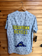 Edgartown Bicycles MTB Short Sleeve Mens' Jersey