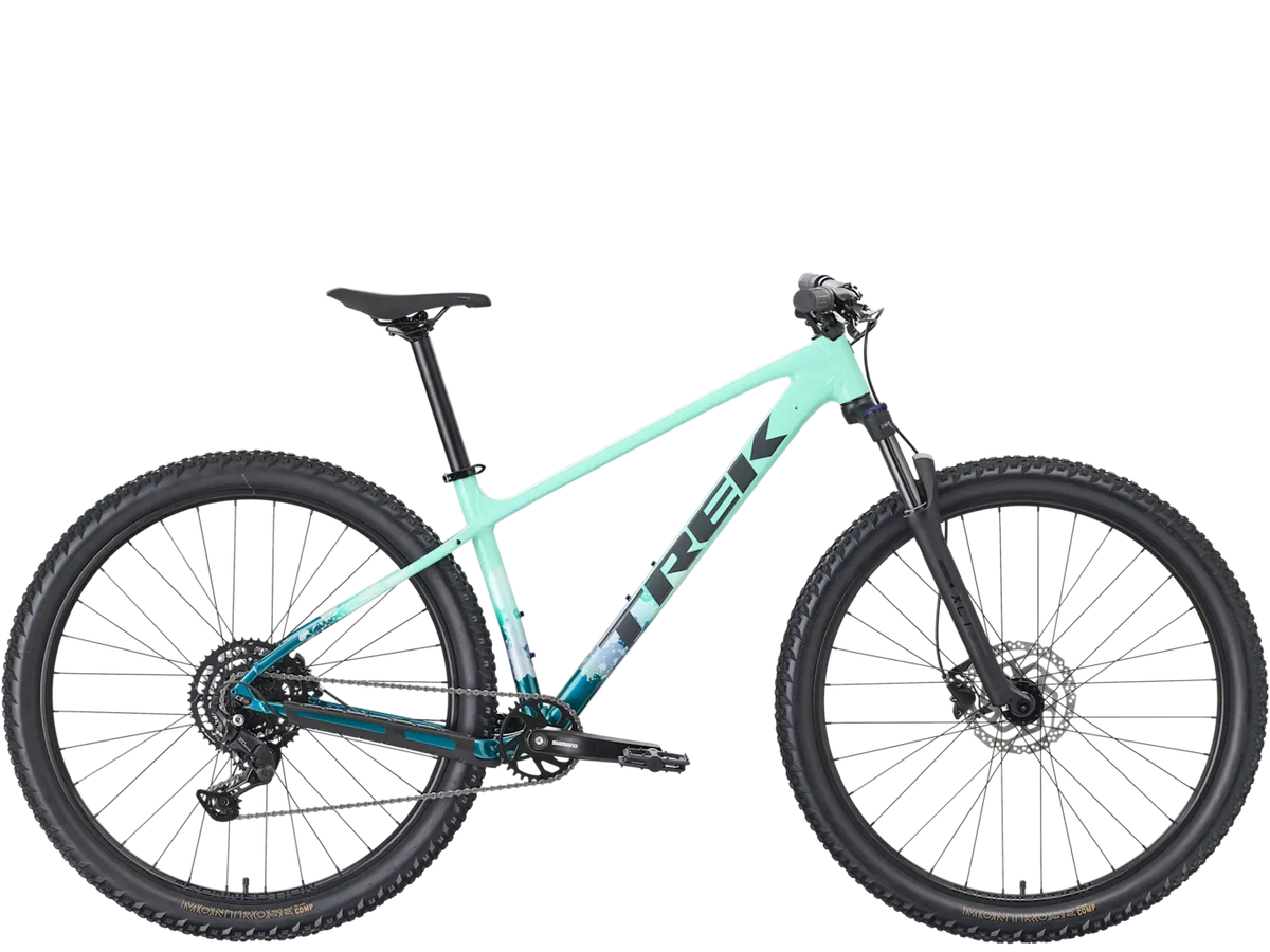 Trek- Marlin 5 [Miami Green/Dark Aquatic Fade][S]