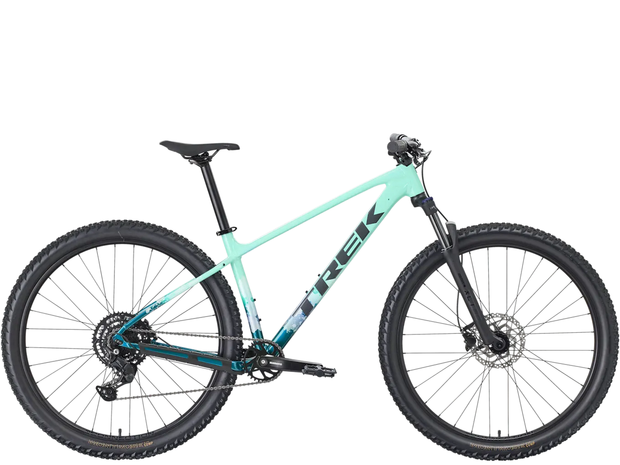 Trek-Marlin 5 [Miami Green/Dark Aquatic Fade][XS]