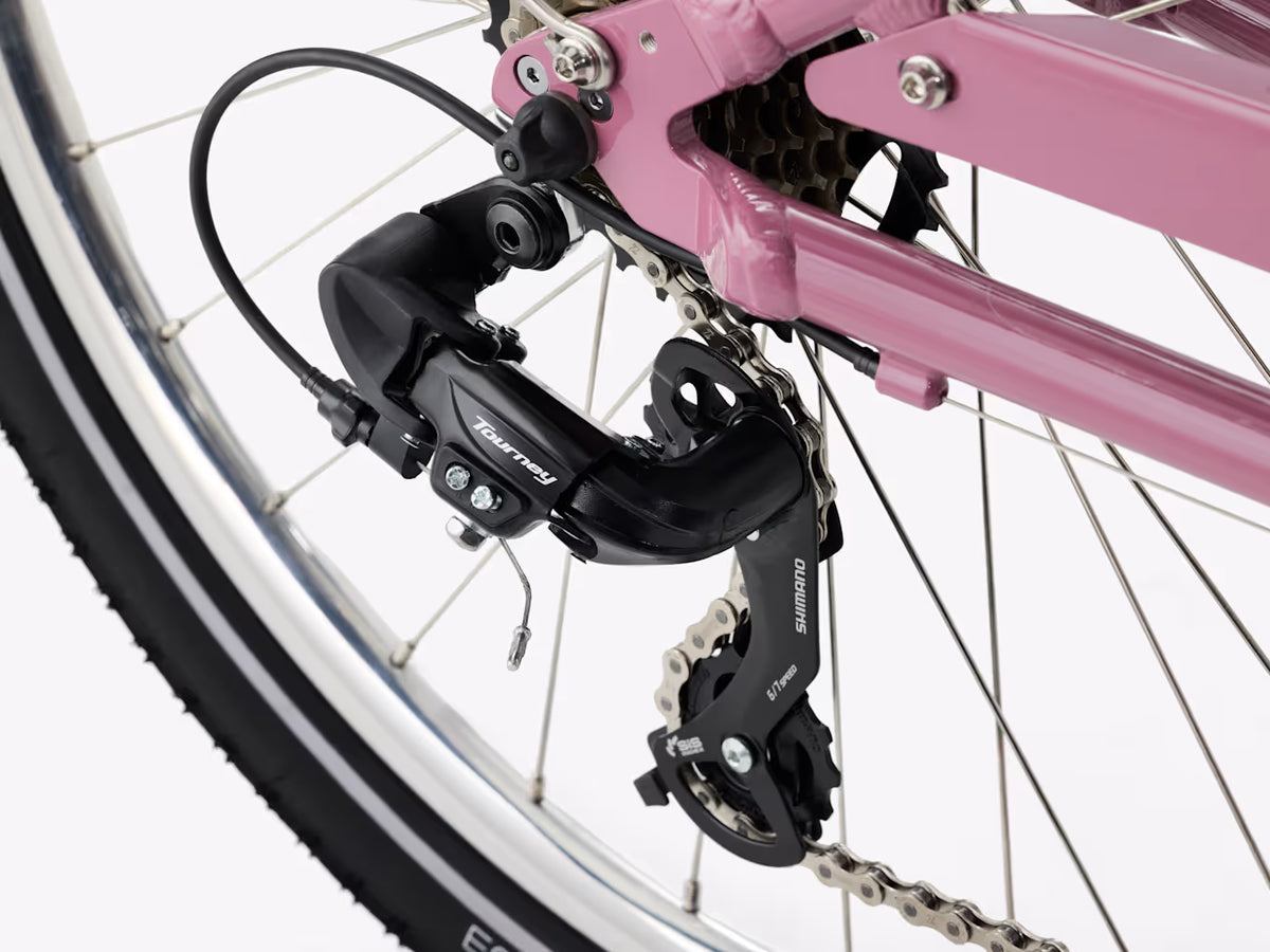 Trek- Townie 7D EQ Step-Thru, [26"] [Mauvelous]