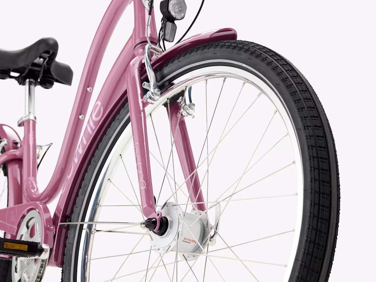 Trek- Townie 7D EQ Step-Thru, [26"] [Mauvelous]
