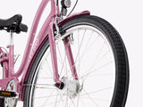 Trek- Townie 7D EQ Step-Thru, [26"] [Mauvelous]