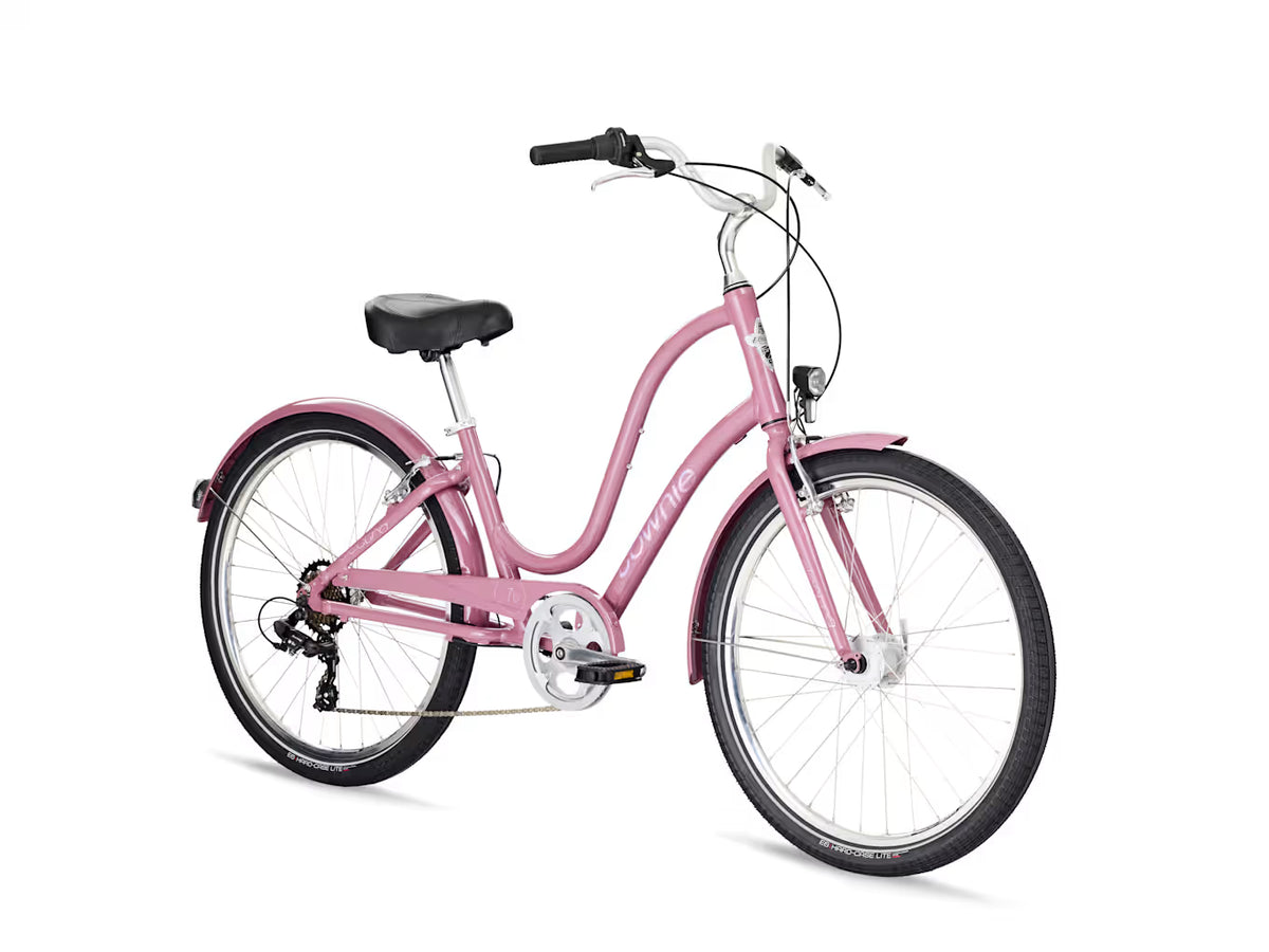 Trek- Townie 7D EQ Step-Thru, [26"] [Mauvelous]