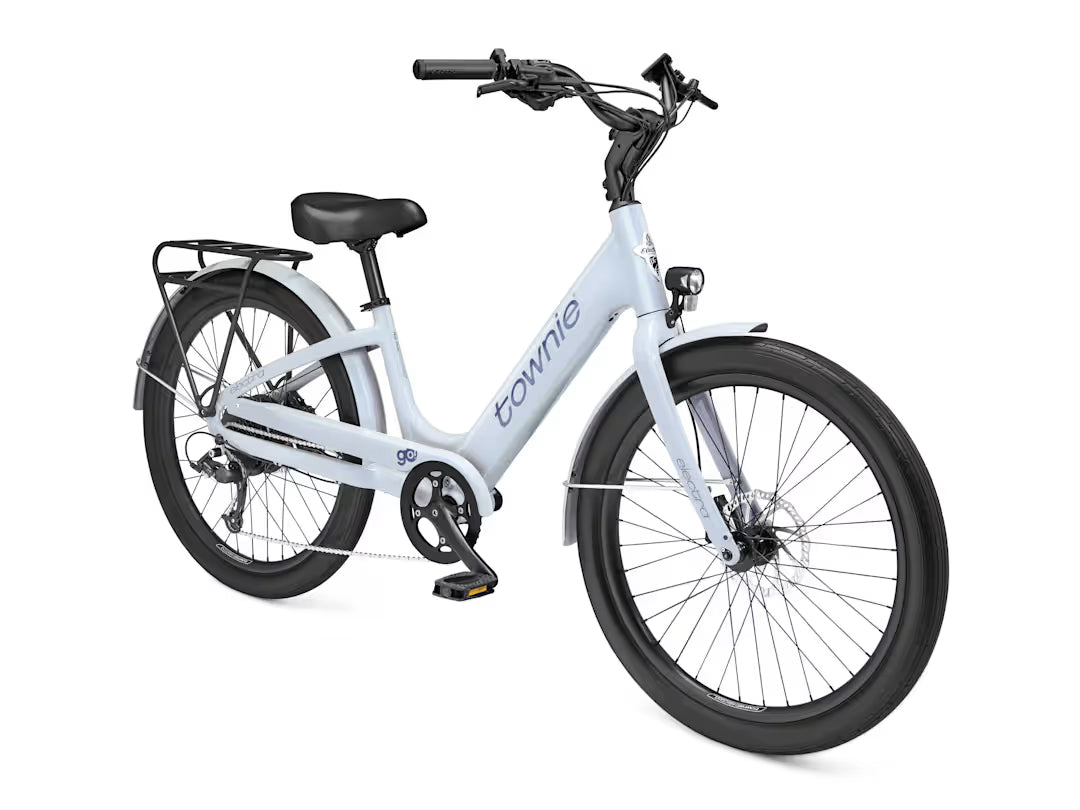 Electra- Townie Go! S Step Thru [Vapor][ML]