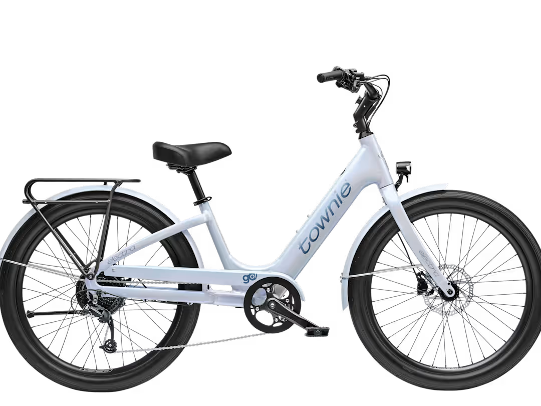 Electra- Townie Go! S Step Thru [Vapor][ML]
