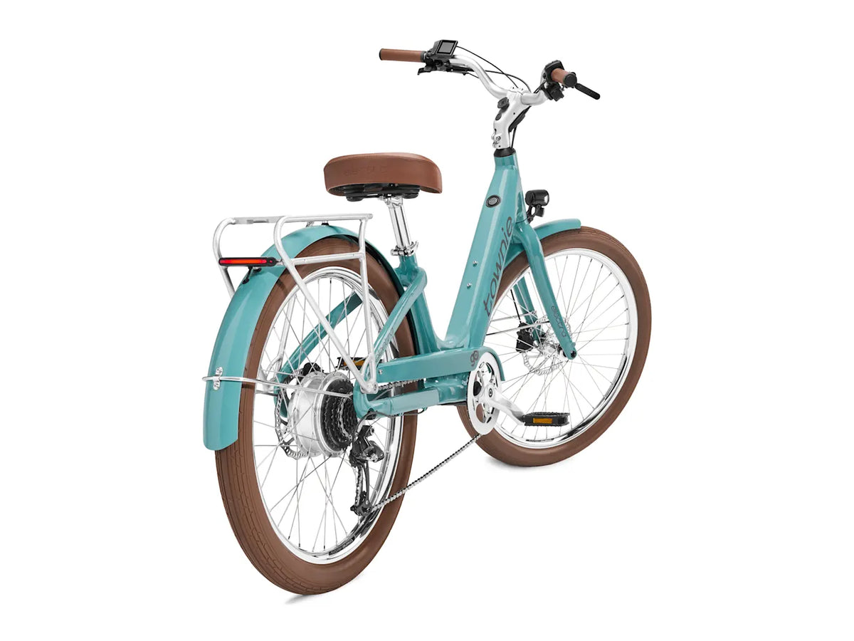 Electra- Townie Go! Step Thru [Small][Green]