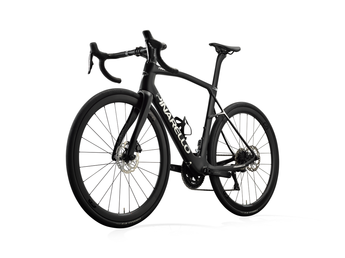 Pinarello X5 Shimano 105 Di2 [Xolo Black] [56]