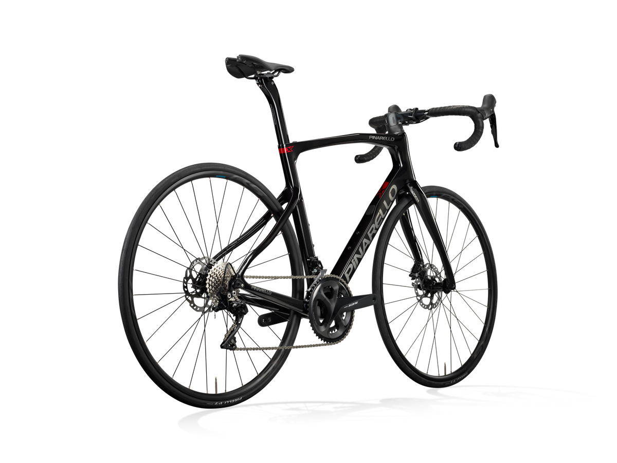 Pinarello - X1 105 12s Alu D162 Pure Wht [54.5]