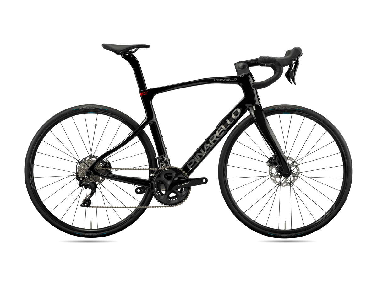 Pinarello - X1 105 12s Alu D162 Pure Wht [54.5]
